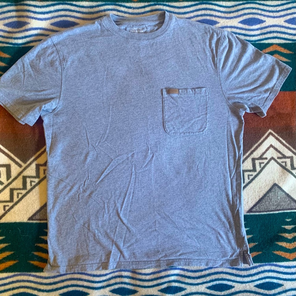 Pendleton Pocket Tee